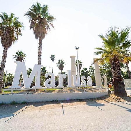 Villaggio Marlusa Marina di Sibari Exterior foto