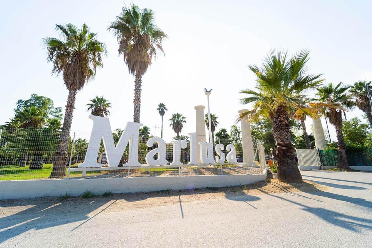 Villaggio Marlusa Marina di Sibari Exterior foto